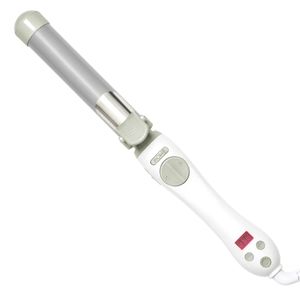 BEACHWAVER® S1.25 DUAL VOLTAGE (WHITE)